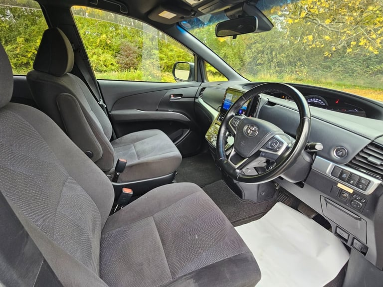  Toyota Estima 2.4 Petrol Automatic New Shape 8 Seater MPV MPV Petrol Automatic