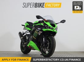 2020 70 KAWASAKI ZX-6R 636 - BUY ONLINE 24 HOURS A DAY