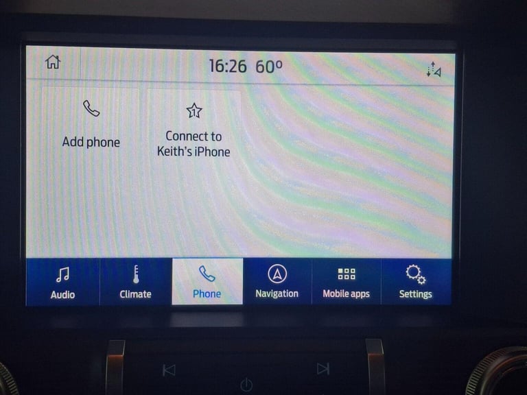 FORD MUSTANG 5.0 V8 GT Euro 6 2dr 2020