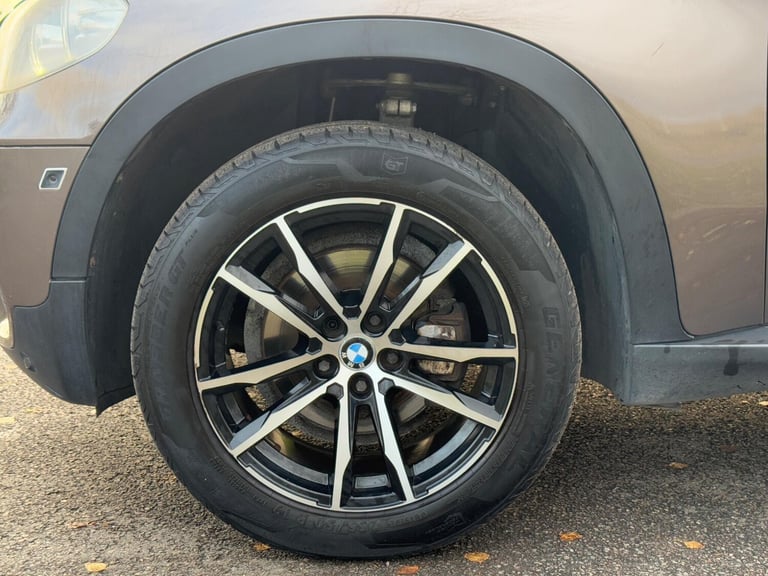 2010 BMW X5 xDrive30d SE 5dr Auto ESTATE DIESEL Automatic