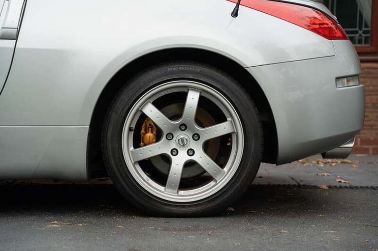 2007 Nissan 350Z 350Z HR GT COUPE PETROL Manual