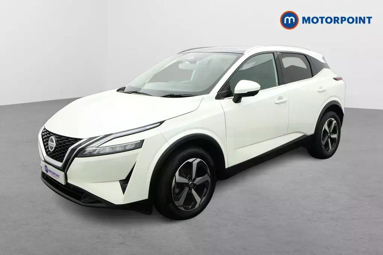 2021 Nissan Qashqai 1.3 DiG-T MH Premiere Edition 5dr HATCHBACK PETROL Manual