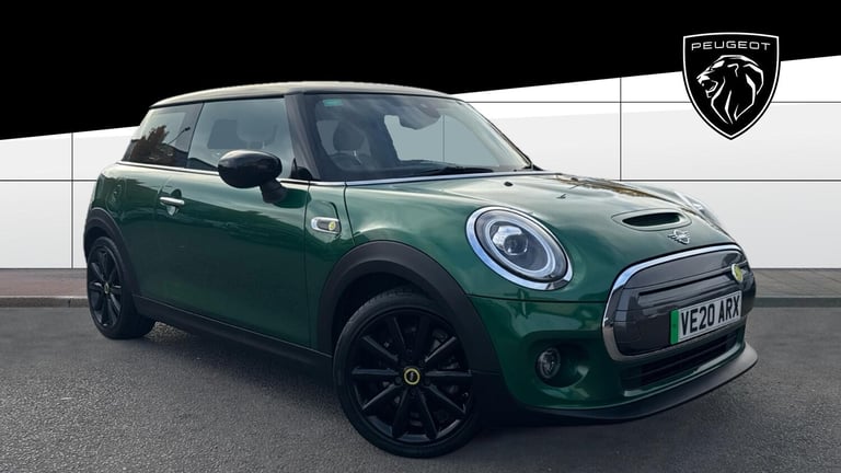 image for 2020 MINI Hatch 135kW Cooper S Level 2 33kWh 3dr Auto Electric Hatchback Hatchback Electric Autom...