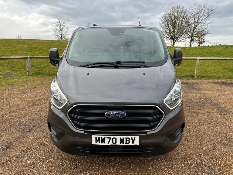 2020 Ford Transit Custom 2.0 300 EcoBlue Limited Auto L1 H1 Euro 6 (s/s) 5dr PANEL VAN Diesel Aut...