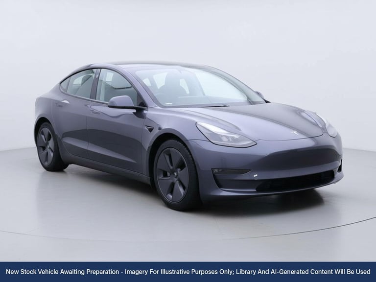 2021 Tesla Model 3 (Dual Motor) Long Range Saloon 4dr Electric Auto 4WDE (346 ps) Saloon ELECTRIC...
