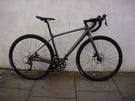 ens Road/ Racer/ Commuter by Giant, Grey, Good Spec, JUST SERVICED/ CHEAP PRICE!!!!!