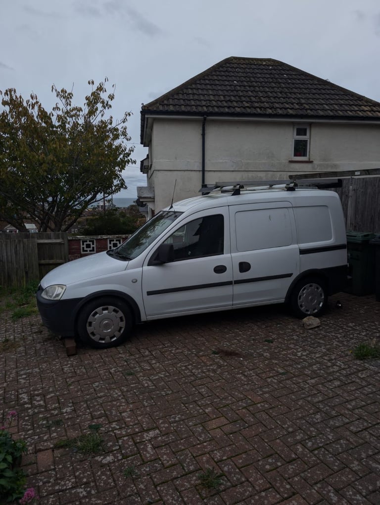 Vauxhall, COMBO, Car Derived Van, 2008, Manual, 1248 (cc)