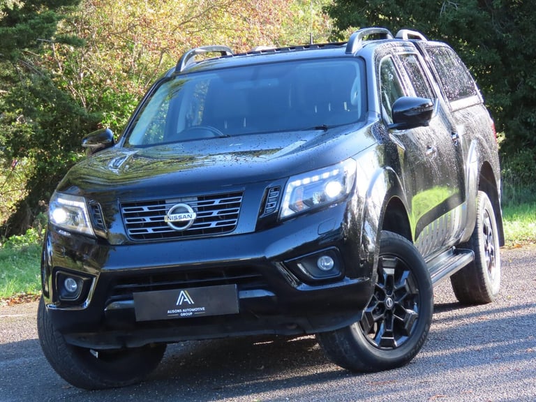 image for  Nissan Navara 2.3 dCi N-Guard 4WD Euro 6 (s/s) 4dr Diesel Manual