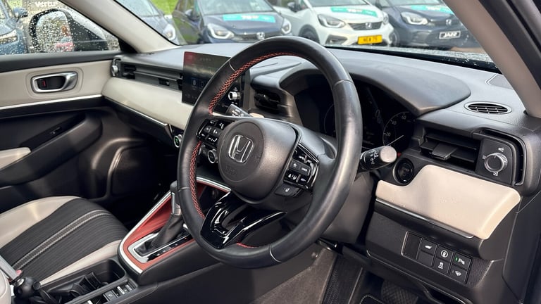 2023 Honda HR-V 1.5 eHEV Advance Style 5dr CVT HATCHBACK PETROL/ELECTRIC Automatic