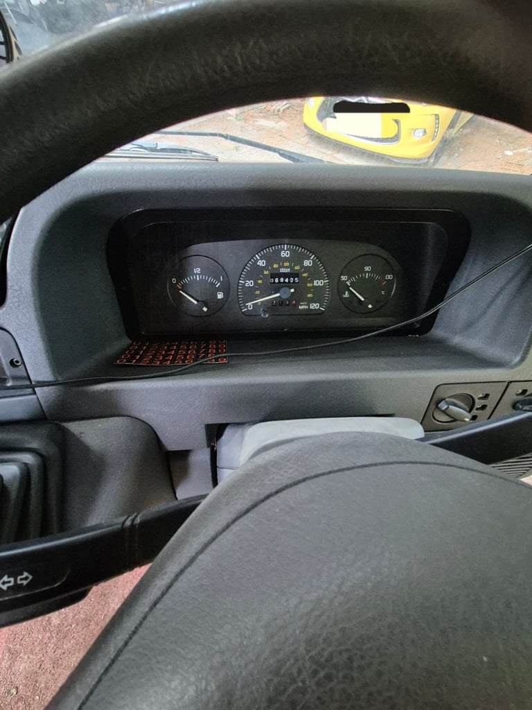 Fiat, DUCATO 10 TD SWB, 1997, 1929 (cc)