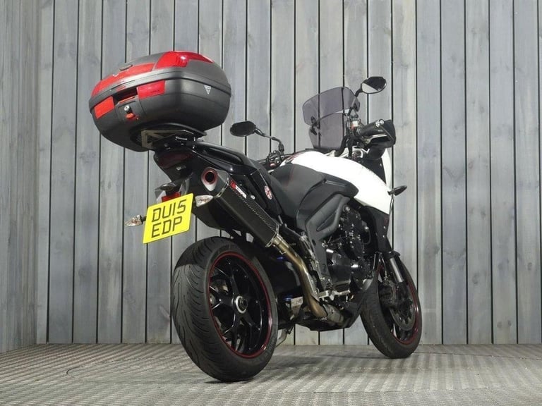 2015 15 TRIUMPH TIGER 1050 SPORT