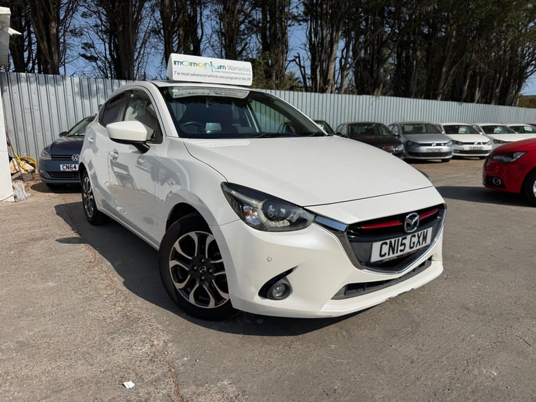 image for 2015 Mazda Demio Mazda 2  1.5 SKYACTIVE TECHNOLOGY Hatchback Diesel Automatic