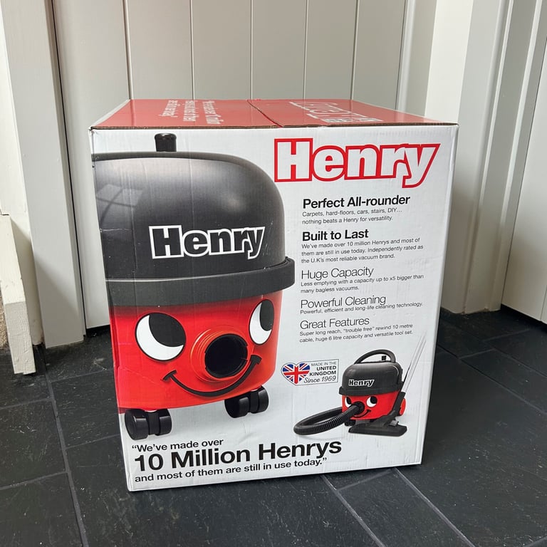 image for Henry Hoover