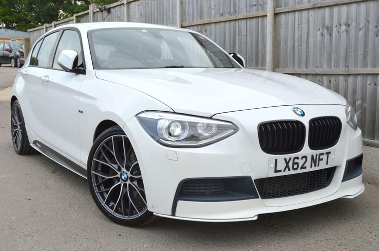 image for 2025 BMW 1 Series 116i M Sport 5dr Step Auto HATCHBACK PETROL Automatic