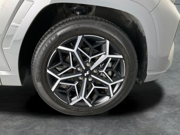 2022 Hyundai TUCSON 1.6 TGDi Hybrid 230 N Line S 5dr 2WD Auto ESTATE PETROL/ELECTRIC Automatic