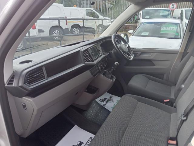 2021 Volkswagen Transporter 2.0 TDI 110 Startline Van PANEL VAN DIESEL Manual