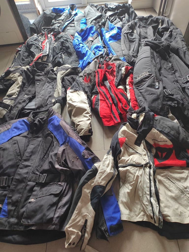 image for East London Motorcycle Clothing – ALL TYPES – SEE PHOTOS – EAST LONDON - 830