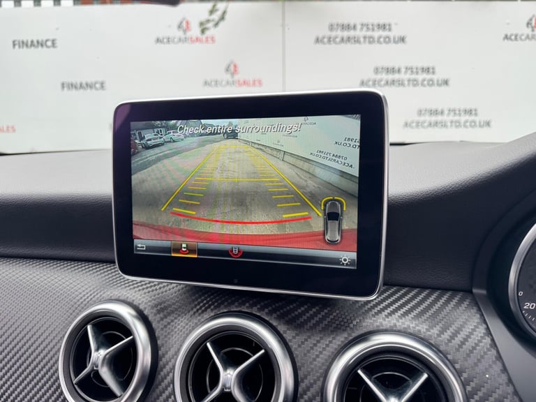 2015 Mercedes-Benz A-Class 2.1 A220d AMG Line (Premium Plus) 7G-DCT Euro 6 (s/s) 5dr HATCHBACK Di...