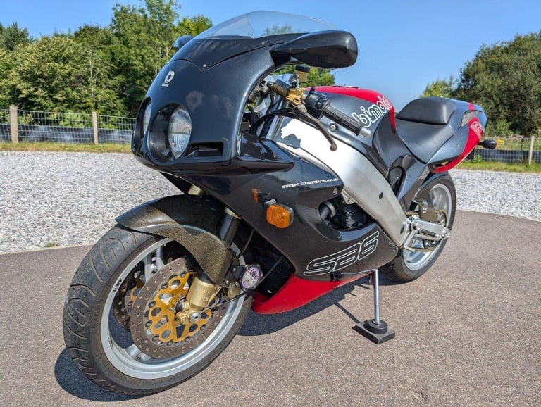 1998 BIMOTA SB6