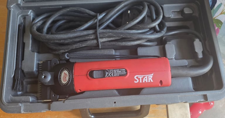 image for Red Lister Star Clippers