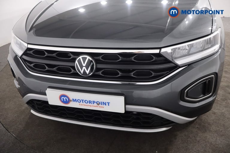 2025 Volkswagen T-Roc 1.5 TSI Match 5dr DSG SUV Petrol Automatic