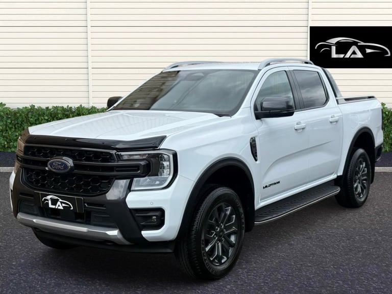 image for 2023 23 FORD RANGER WILDTRAK 2.0 ECOBLUE 4X4 AUTO *DIGITAL DASH* *NO VAT*
