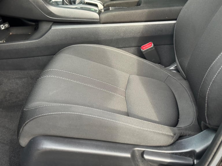 2017 Honda Civic 1.0 VTEC Turbo SR Euro 6 (s/s) 5dr Petrol