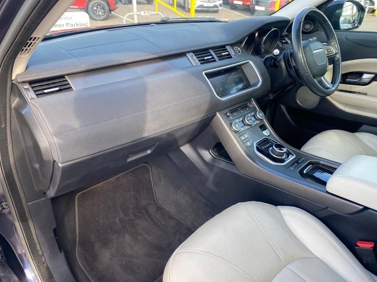 2018 Land Rover Range Rover Evoque 2.0 Si4 HSE Dynamic SUV 5dr Petrol Auto 4WD Euro 6 (s/s) (240 ...