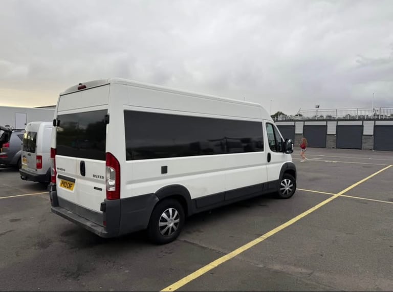 Peugeot, BOXER, Race Van / Motorhome, 2013, Manual, 2198 (cc)