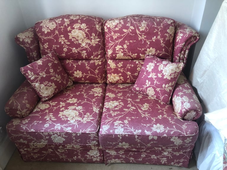 image for 2 Seater Sofa bed