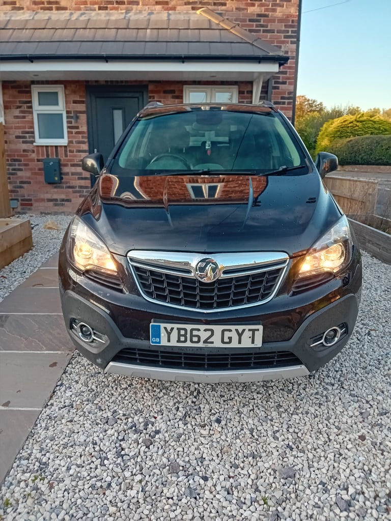 Vauxhall, MOKKA, Hatchback, 2013, Manual, 1686 (cc), 5 doors