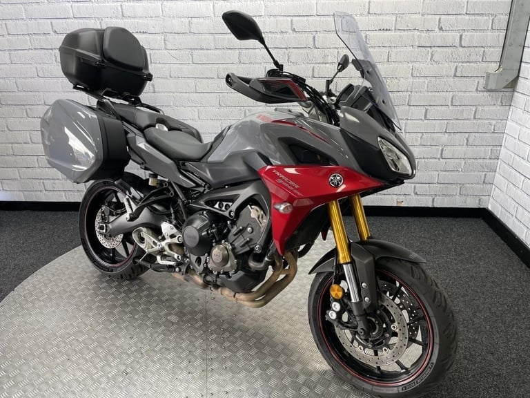 Yamaha Tracer 900 GT