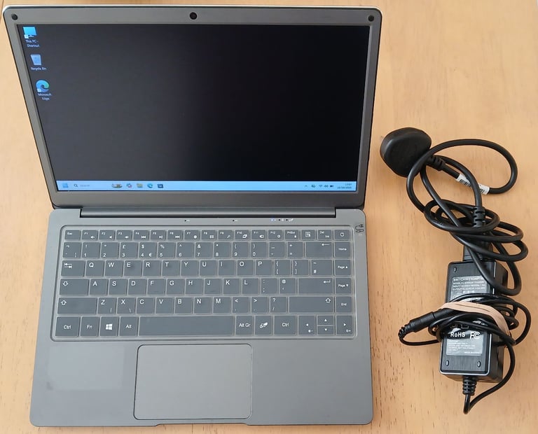 image for Jumper EZbook X3 Laptop Windows 11 fresh install and charger