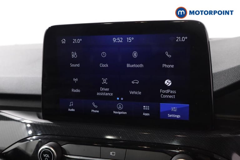 2022 Ford Kuga 2.0 EcoBlue 190 ST-Line X 5dr Auto AWD SUV Diesel Automatic