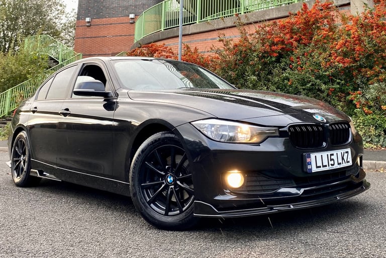 2015 BMW 3 Series 320d EfficientDynamics Business 4dr Step Auto SALOON Diesel Automatic