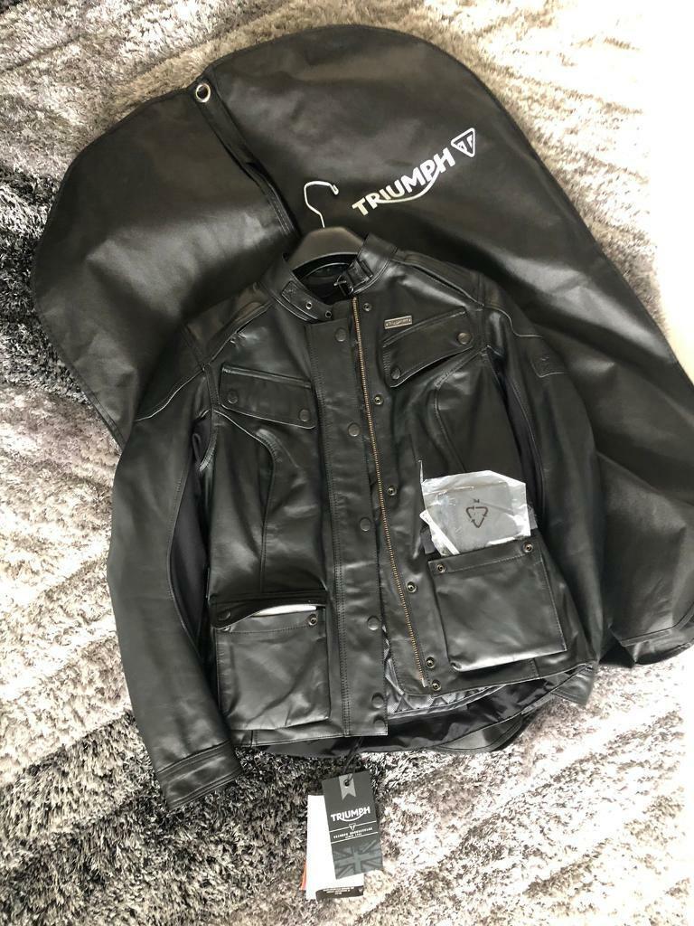Used Triumph jackets for Sale | Gumtree