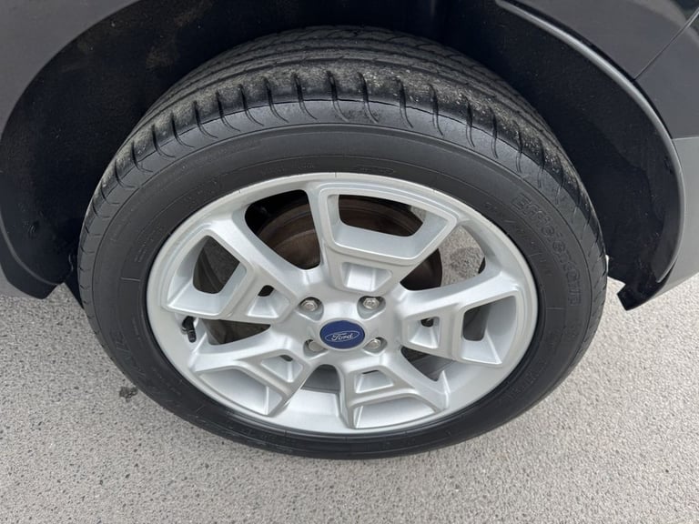 2017 Ford Ecosport 1.0T EcoBoost Titanium SUV 5dr Petrol Manual 2WD Euro 5 (s/s) (125 ps) HATCHBA...