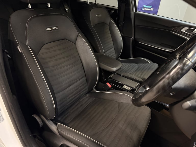 2022 Kia Pro Ceed Kia ProCeed GT-Line Estate ISG  Fusion White  49 900 Miles 