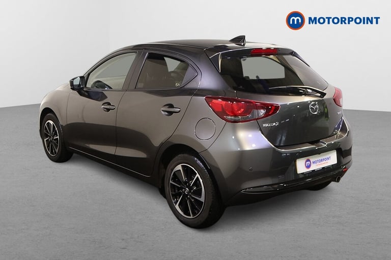 2023 Mazda Mazda2 1.5 e-Skyactiv G MHEV 115 Homura Aka 5dr Hatchback Petrol Manual
