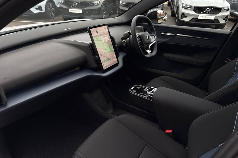 2025 Volvo EX30 Single Motor Extended Range 69kWh Plus SUV 5dr Electric Auto (272 ps) ESTATE Elec...