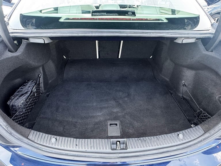 2014 Mercedes-Benz C Class 2.1 C250 BlueTEC Sport G-Tronic+ Euro 6 (s/s) 4dr SALOON Diesel Automatic