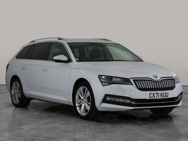 2021 Skoda Superb 1.4 TSI iV 13kWh SE L Estate 5dr Petrol Plug-in Hybrid DSG Euro 6 (s/s) (21 Est...