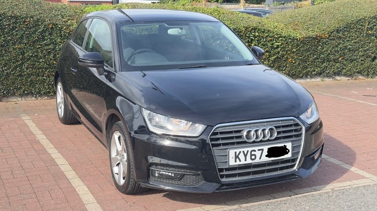 image for Audi, A1, Hatchback, 2017, Manual, 1395 (cc), 3 doors