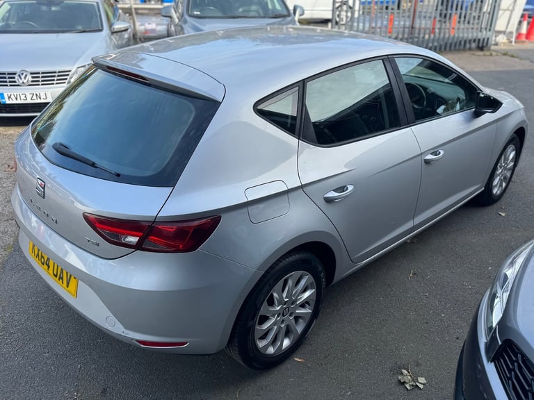 2014 SEAT Leon 1.2 TSI 110 SE 5dr HATCHBACK Petrol Manual