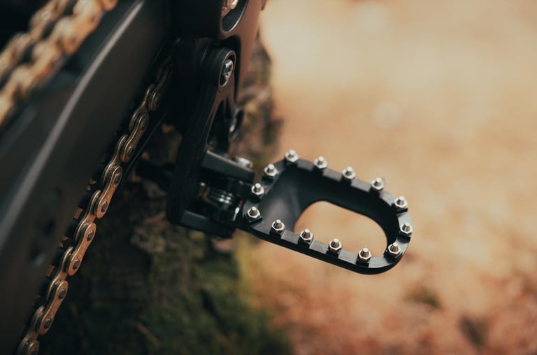 Talaria Komodo - 1 year warranty - Off Road Electric Bike