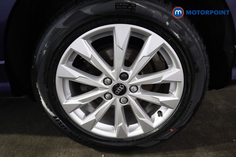 2022 Audi Q3 35 TFSI Sport 5dr SUV Petrol Manual