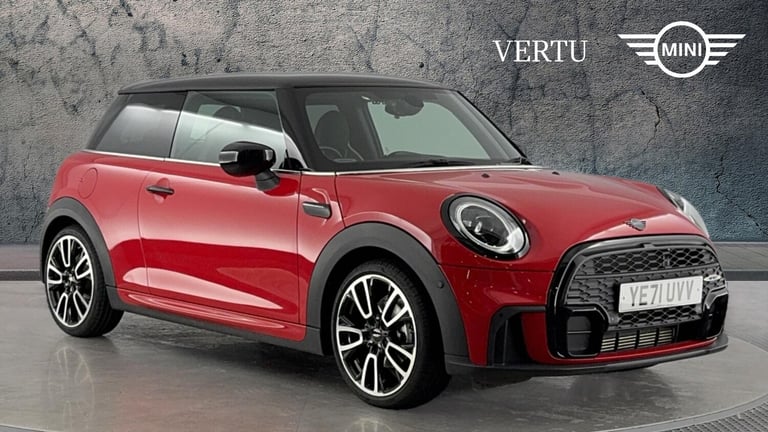 image for 2021 MINI Hatch 1.5 Cooper Sport 3dr Auto Petrol Hatchback Hatchback Petrol Automatic
