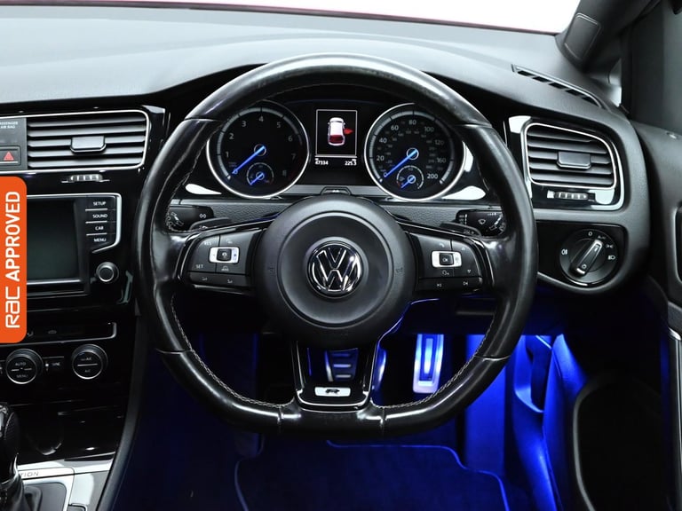 2015 Volkswagen Golf 2.0 TSI BlueMotion Tech R Hatchback 5dr Petrol DSG 4Motion Euro 6 (s/s) (30 ...