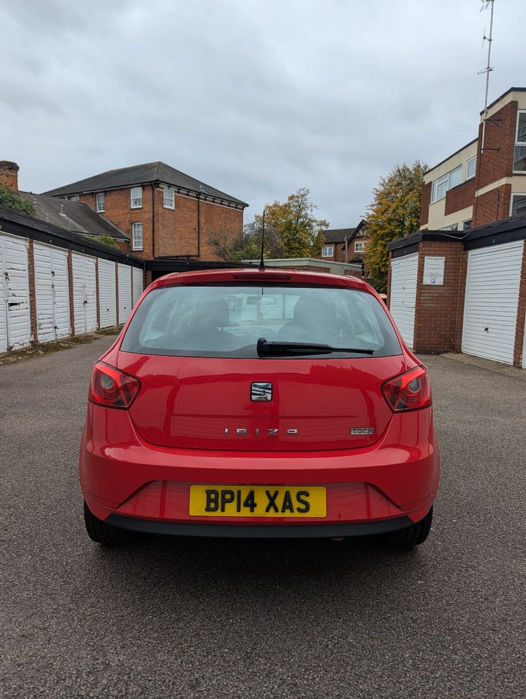 image for Seat, IBIZA, Hatchback, 2014, Manual, 1390 (cc), 5 doors