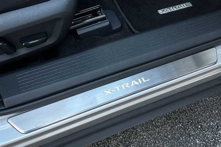 2025 Nissan X-Trail 1.5 E-POWER E-4ORCE 213 TEKNA+ 5DR [7 SEAT] AUTO 4x4 Hybrid Automatic
